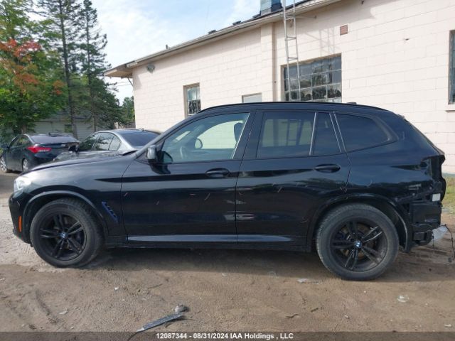 5UXTY5C03M9H27988 2021 BMW