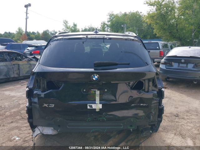 5UXTY5C03M9H27988 2021 BMW