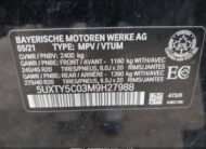 5UXTY5C03M9H27988 2021 BMW