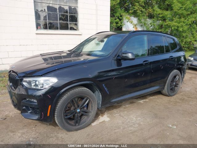 5UXTY5C03M9H27988 2021 BMW