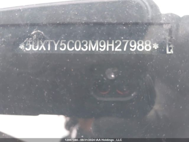 5UXTY5C03M9H27988 2021 BMW