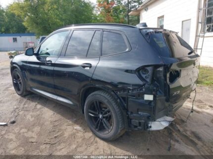 5UXTY5C03M9H27988 2021 BMW