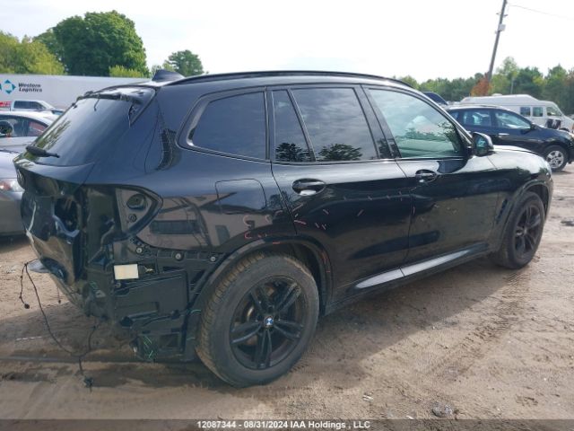 5UXTY5C03M9H27988 2021 BMW
