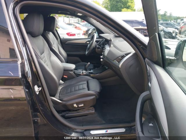 5UXTY5C03M9H27988 2021 BMW