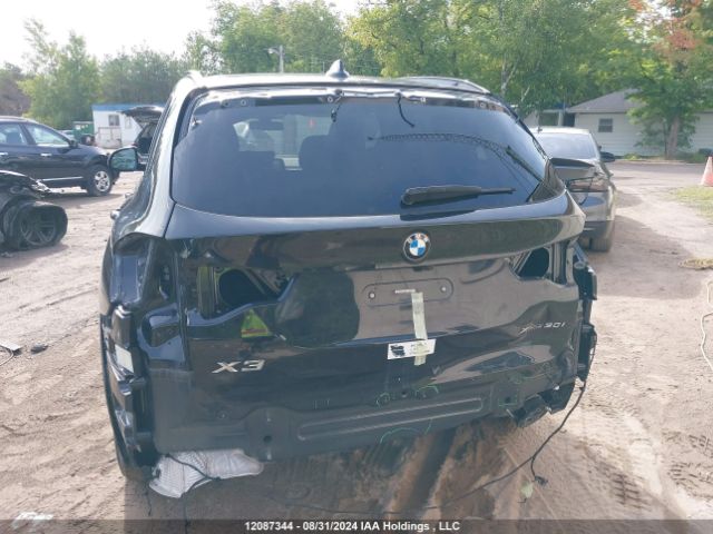 5UXTY5C03M9H27988 2021 BMW