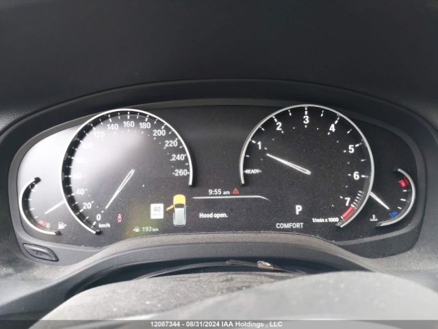 5UXTY5C03M9H27988 2021 BMW