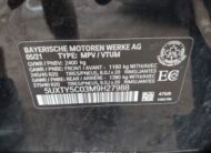 5UXTY5C03M9H27988 2021 BMW