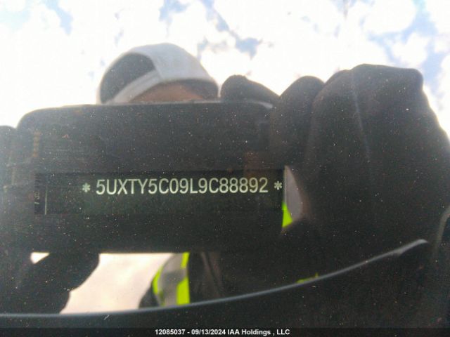 5UXTY5C09L9C88892 2020 BMW