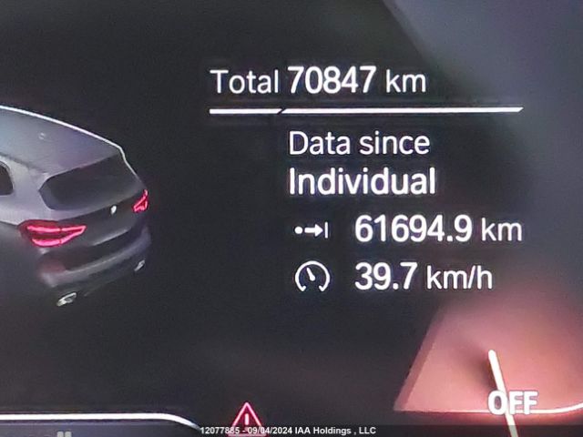 5UXTY9C08L9C88812 2020 BMW