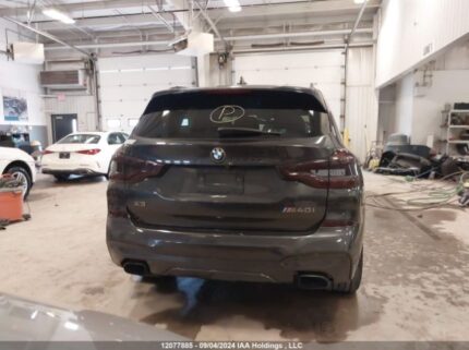 5UXTY9C08L9C88812 2020 BMW