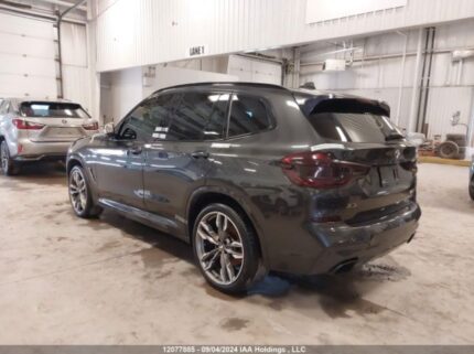 5UXTY9C08L9C88812 2020 BMW
