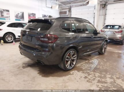 5UXTY9C08L9C88812 2020 BMW