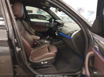 5UXTY9C08L9C88812 2020 BMW