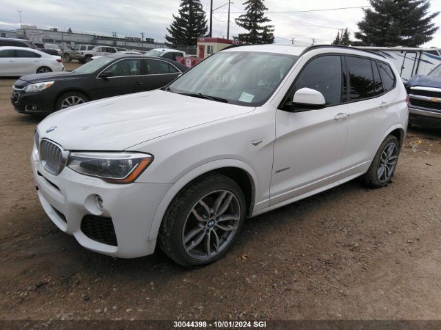 5UXWX7C55G0K35962 2016 BMW