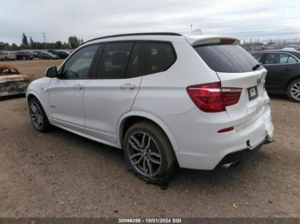 5UXWX7C55G0K35962 2016 BMW