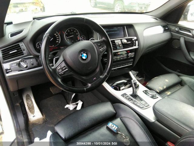 5UXWX7C55G0K35962 2016 BMW