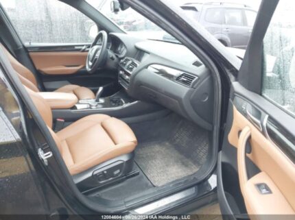 5UXWX9C38H0T24145 2017 BMW