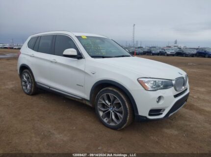 5UXWX9C54H0D96576 2017 BMW