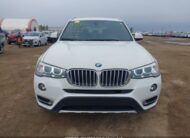 5UXWX9C54H0D96576 2017 BMW