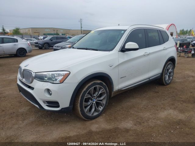 5UXWX9C54H0D96576 2017 BMW