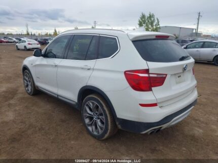 5UXWX9C54H0D96576 2017 BMW