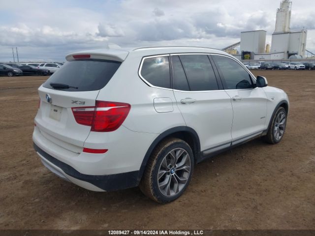 5UXWX9C54H0D96576 2017 BMW