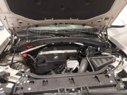 5UXWX9C58H0T05063 2017 BMW
