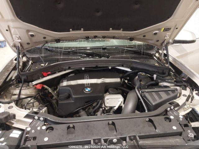 5UXWX9C58H0T05063 2017 BMW