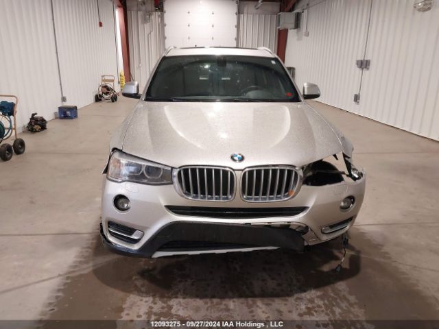 5UXWX9C58H0T05063 2017 BMW