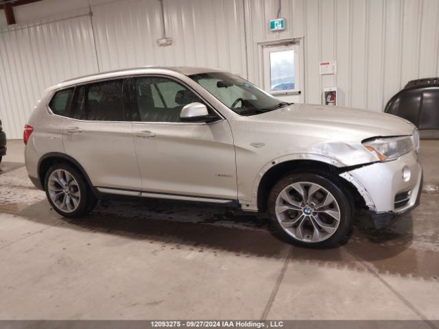 5UXWX9C58H0T05063 2017 BMW