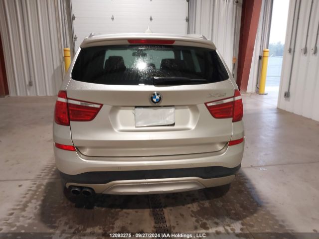5UXWX9C58H0T05063 2017 BMW