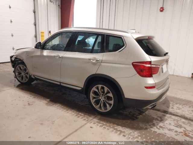 5UXWX9C58H0T05063 2017 BMW