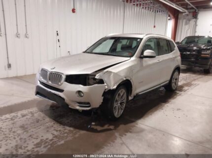 5UXWX9C58H0T05063 2017 BMW
