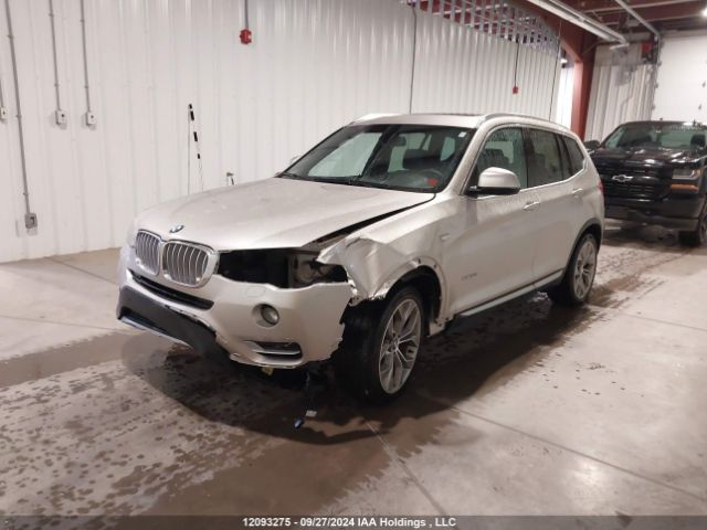 5UXWX9C58H0T05063 2017 BMW