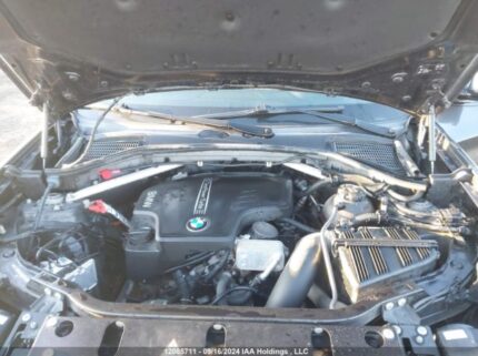 5UXXW3C51G0R21285 2016 BMW