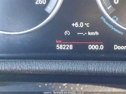 5UXXW3C51G0R21285 2016 BMW