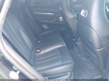 5YMKW8C55G0R43158 2016 BMW