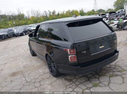 SALGS2SE7NA458125 2022 LAND ROVER
