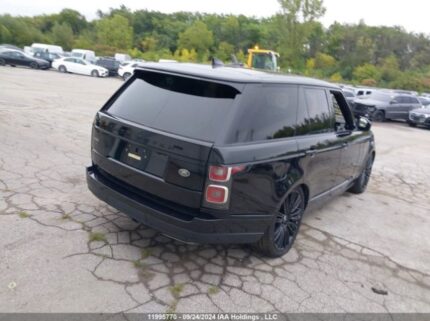 SALGS2SE7NA458125 2022 LAND ROVER