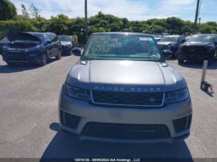 SALWG2SU1NA228732 2022 LAND ROVER