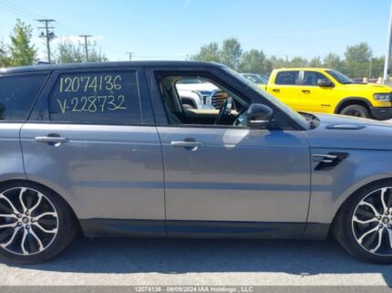 SALWG2SU1NA228732 2022 LAND ROVER