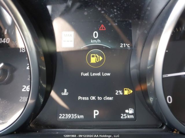 SALWR2KF6GA583412 2016 LAND ROVER