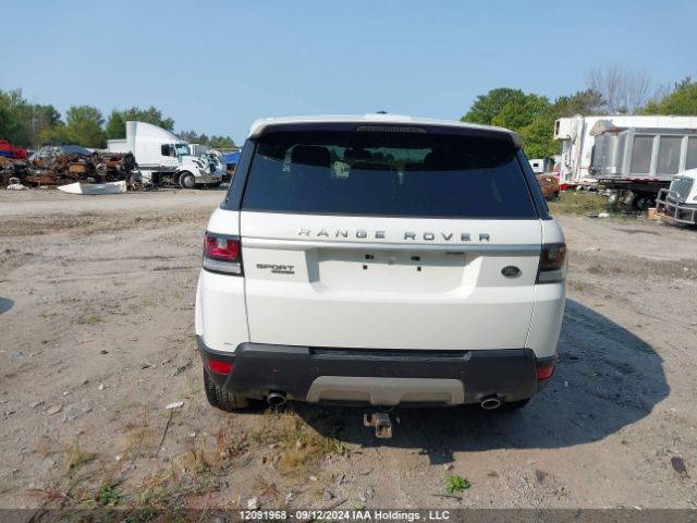 SALWR2KF6GA583412 2016 LAND ROVER