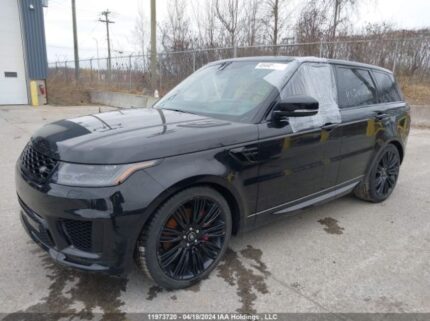 SALWR2SE7NA207984 2022 LAND ROVER
