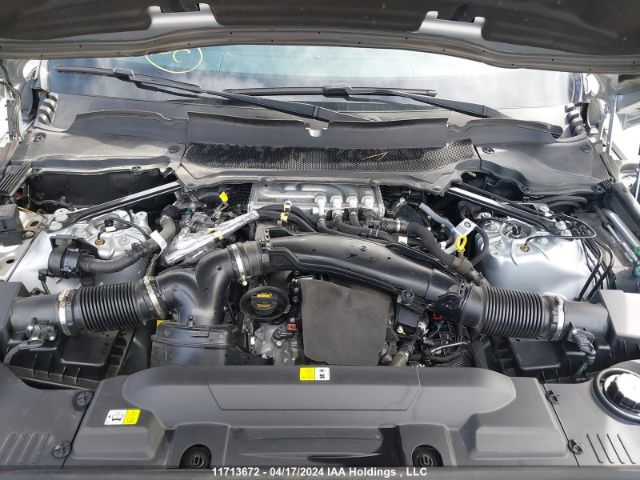 SALWS2RU7NA233003 2022 LAND ROVER