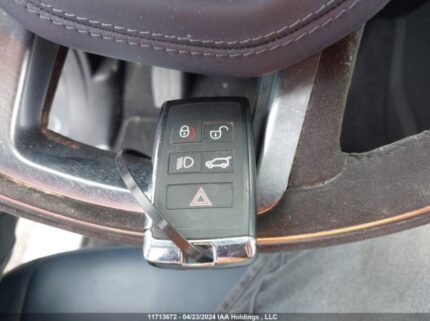 SALWS2RU7NA233003 2022 LAND ROVER
