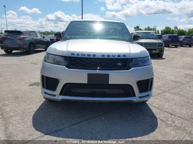SALWS2RU7NA233003 2022 LAND ROVER