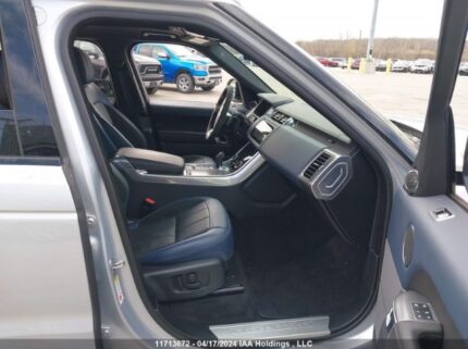 SALWS2RU7NA233003 2022 LAND ROVER