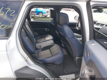 SALWS2RU7NA233003 2022 LAND ROVER