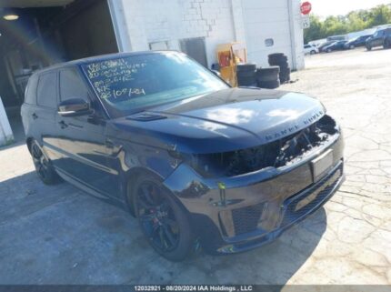SALWS2RUXLA893646 2020 LAND ROVER